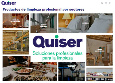Productos de limpieza profesional